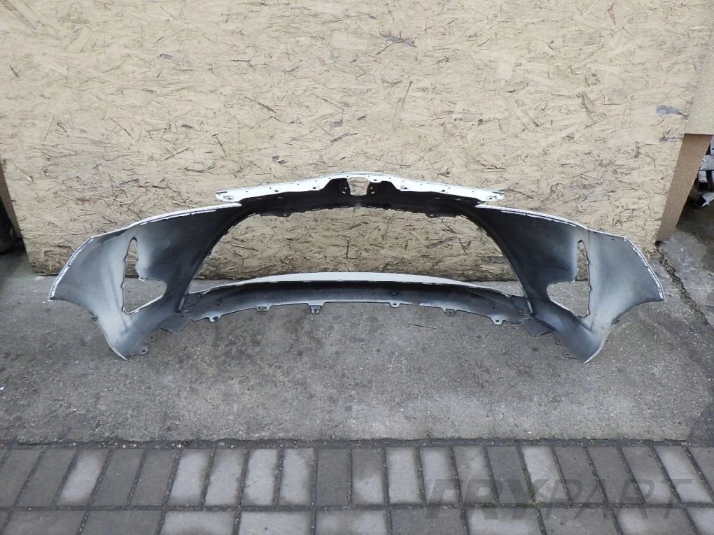TOYOTA YARIS III 3 LIFT 17- Front Bumper