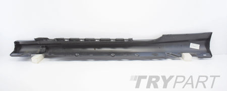 MERCEDES W207 AMG RIGHT SILL PANEL NEW