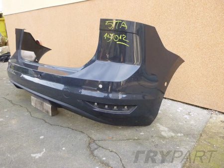 VW TOURAN II 5TA 15- Rear Bumper