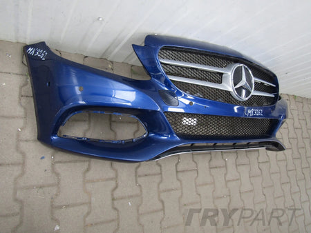 Front Bumper for Mercedes C-Class W205 205 2014-2018