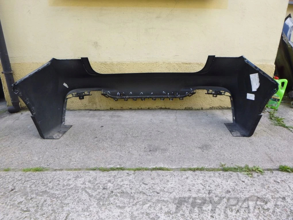BMW X6 F16 M PACKAGE REAR BUMPER