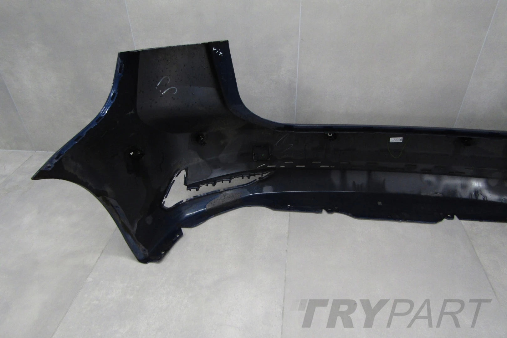Rear Bumper BMW 2 U06 Active Tourer Luxury 22-