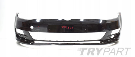 VW GOLF VII 5G0 FRONT BUMPER ORG WITHOUT HOLES