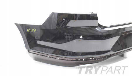 VW PASSAT B8 3G5 REAR BUMPER ORIGINAL SEDAN + BOTTOM