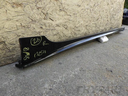 AUDI A5 SPORTBACK 8W 8W8 20- Right Sill Strip