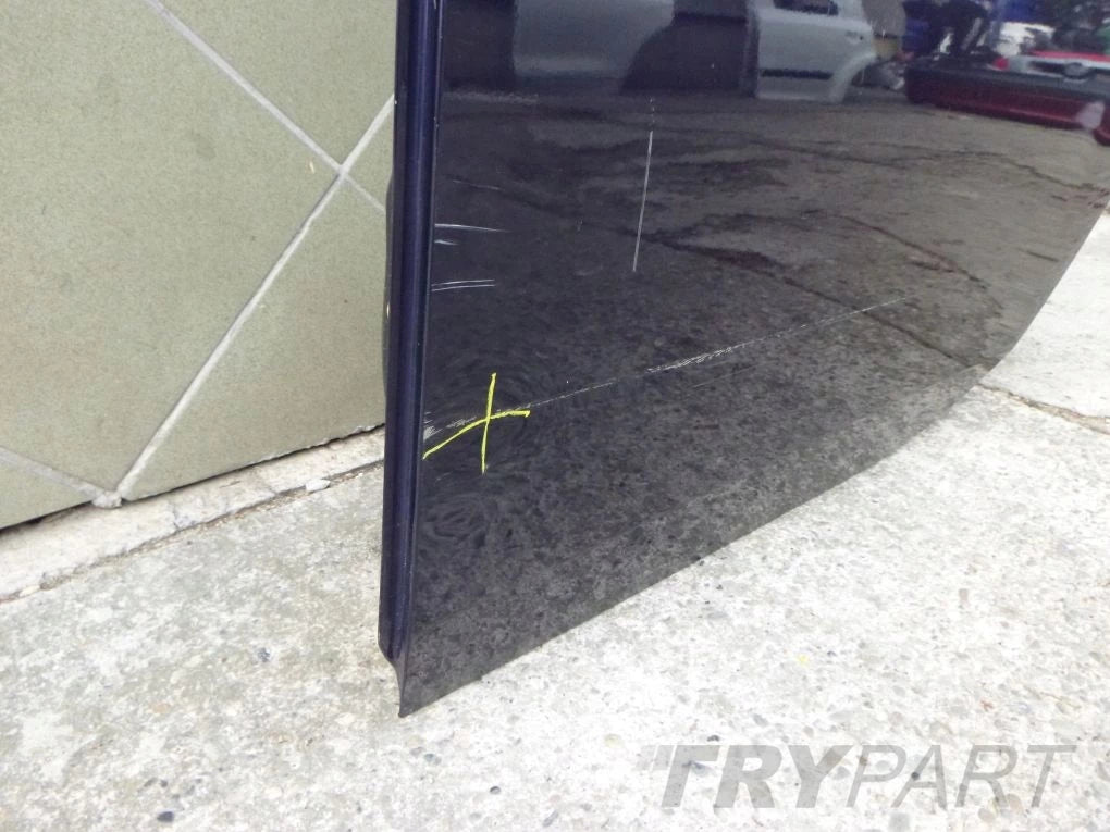 MAZDA 6 VI 08-12 Kombi Left Rear Door