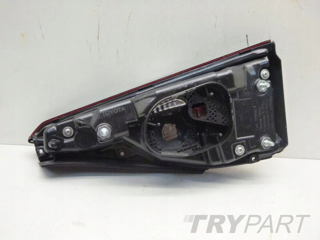TOYOTA COROLLA E21 SEDAN 19- Left Rear Lamp