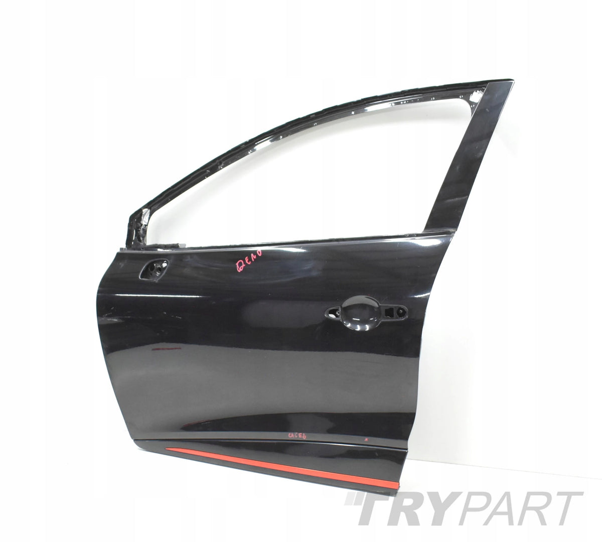 RENAULT CLIO IV LEFT FRONT DOOR ORG