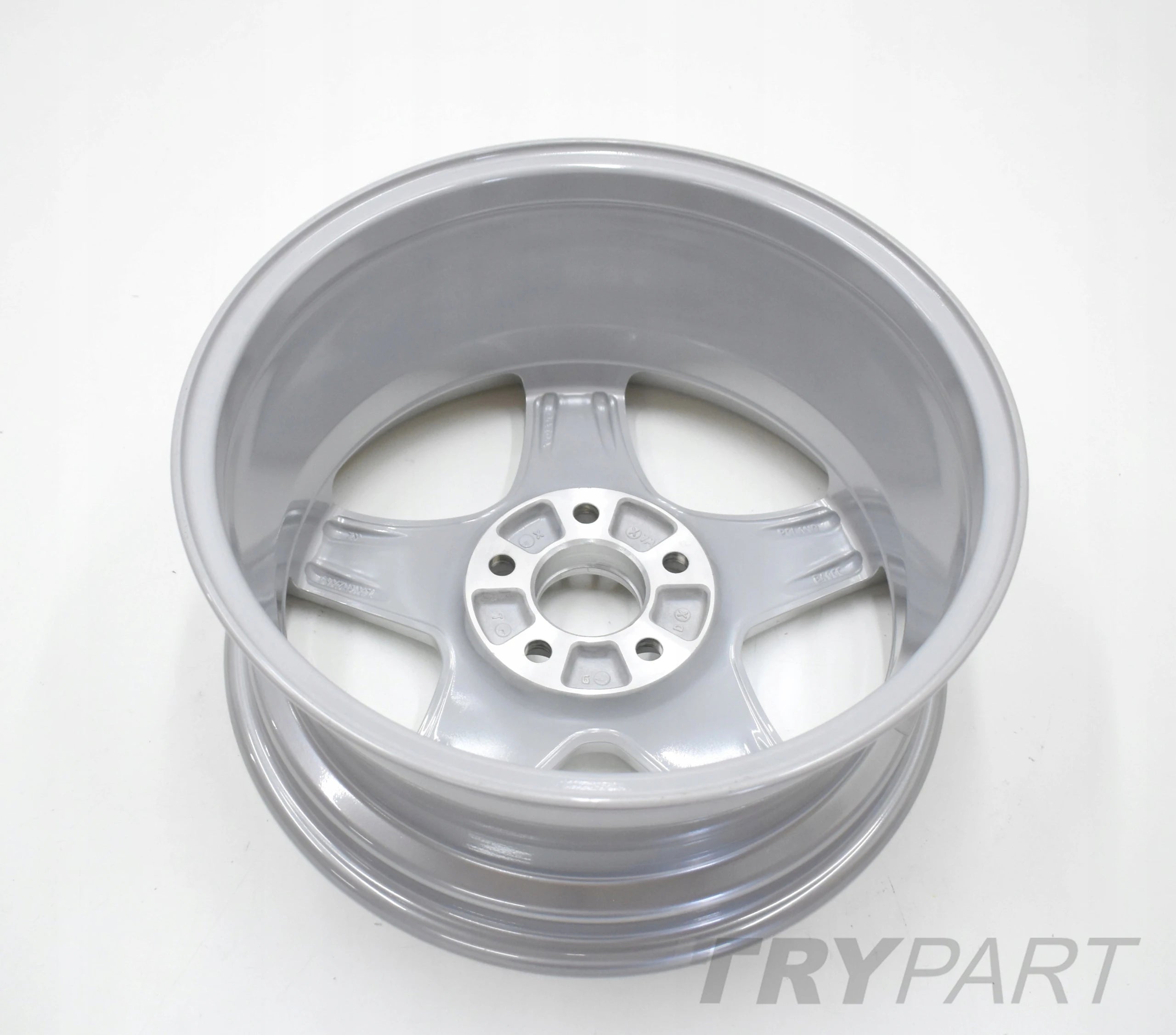 16" WHEEL FOR VOLVO S60 V60 7"x16" 5x108 ET49 ORG NEW 30736364