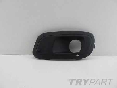 FIAT PANDA III 3 12- front bumper extension left