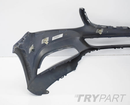 MERCEDES C CLASS W205 ELEGANCE FRONT BUMPER ORG