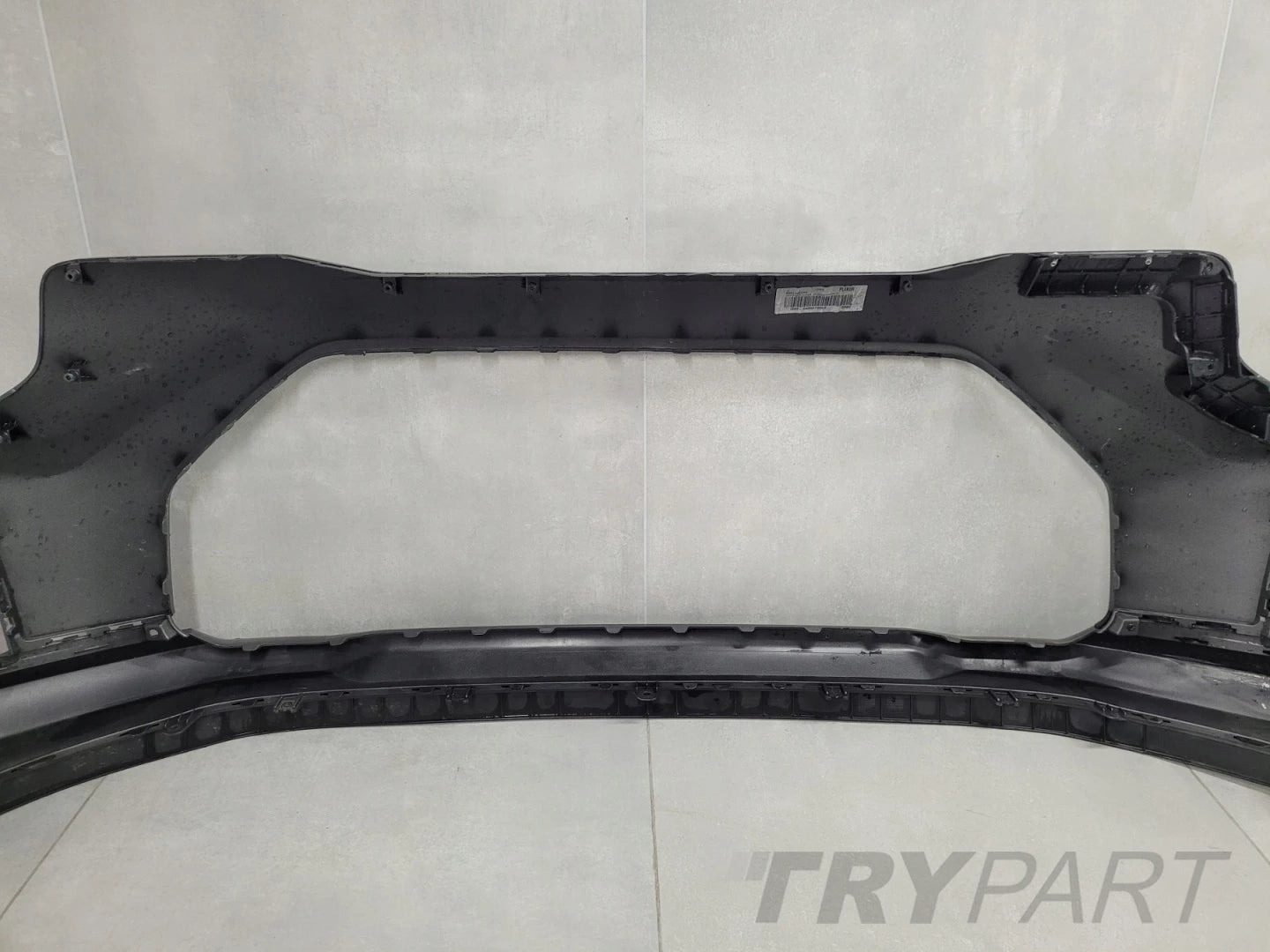 Front Bumper for Kia Picanto III 3 LIFT GT IV 4 23-