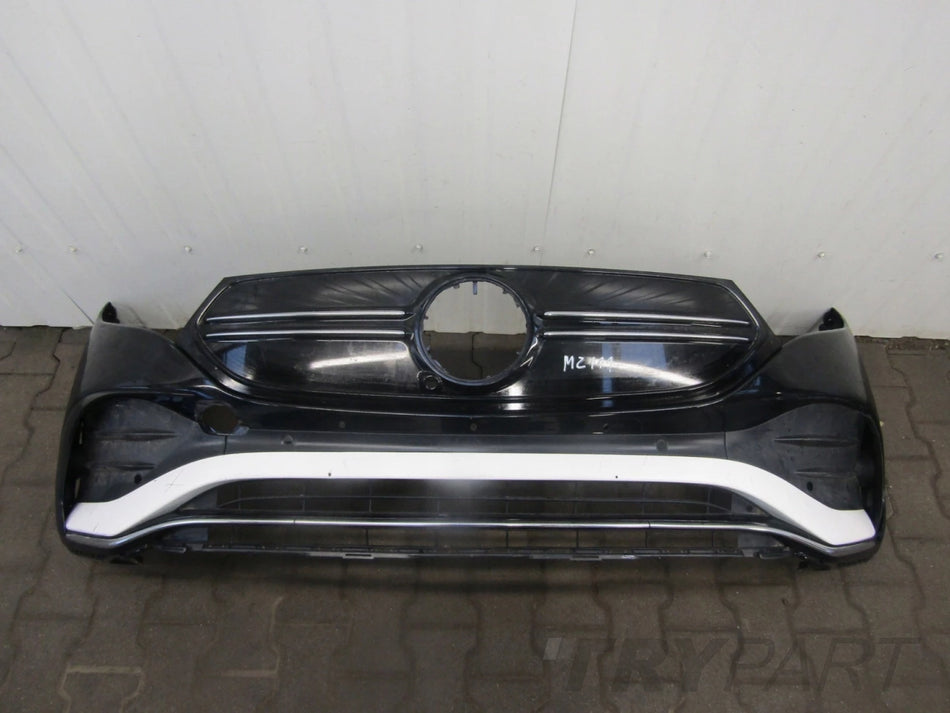 MERCEDES EQA AMG X243 W243 Front Bumper