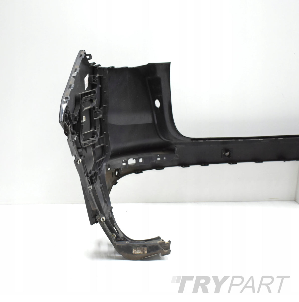 PORSCHE CAYENNE II 7P5 LIFT REAR BUMPER ORG