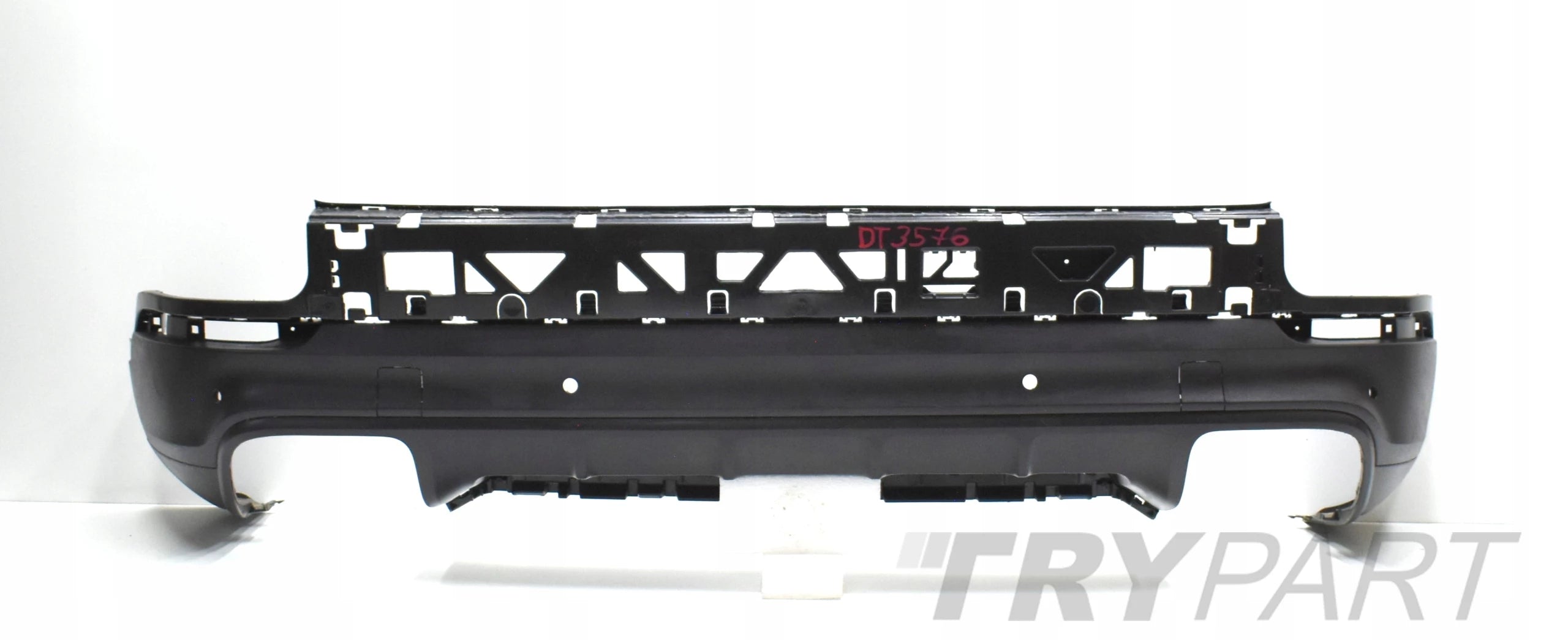 PORSCHE CAYENNE III 9Y0 REAR BUMPER ORG