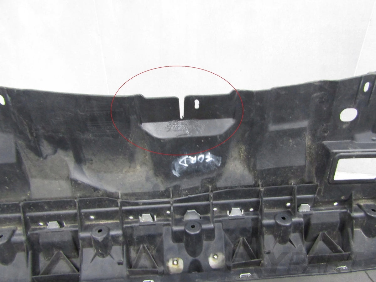 Front Bumper for Ford Focus RS Mk3 LIFT 16-18
