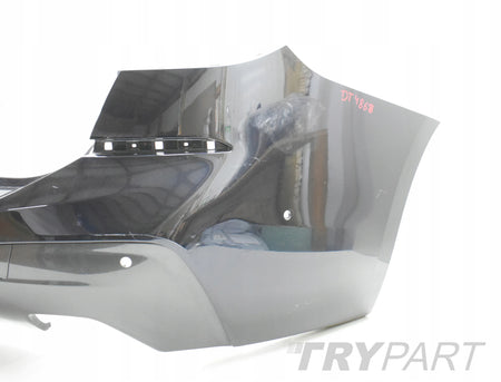 BMW 6 G32 M PACKAGE REAR BUMPER ORIGINAL + BOTTOM