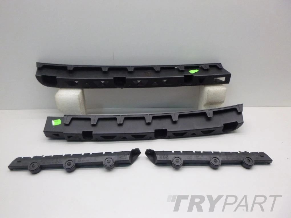 SKODA FABIA II 5J6 BUMPER MOUNTING SLIDE SET