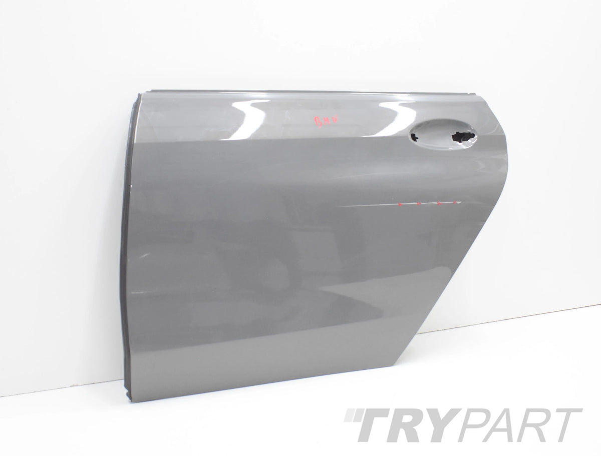 BMW 6 GT G32 Left Rear Door Genuine