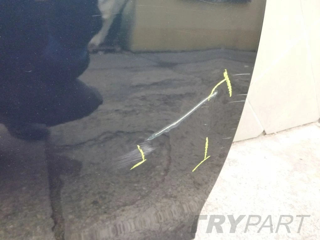 OPEL ZAFIRA C III Right Rear Door