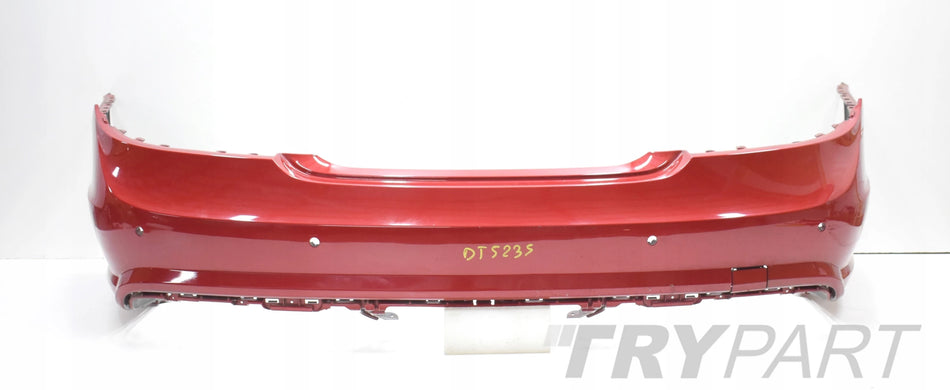 MERCEDES CLS W218 AMG REAR BUMPER ORG