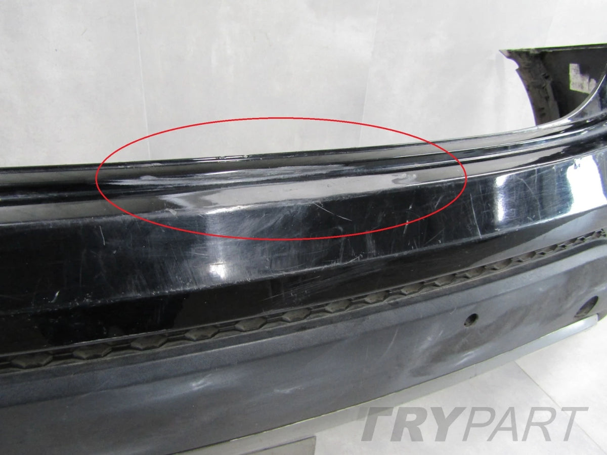 Rear Bumper HYUNDAI SANTA FE III 12-15