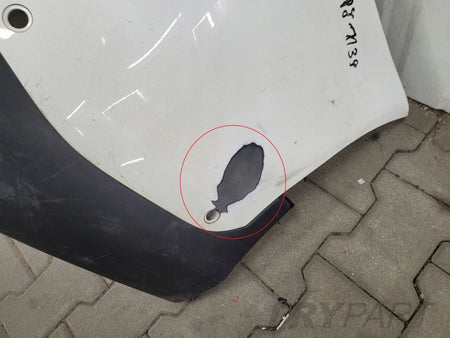 Mercedes GLC X253 AMG Rear Bumper 15-18