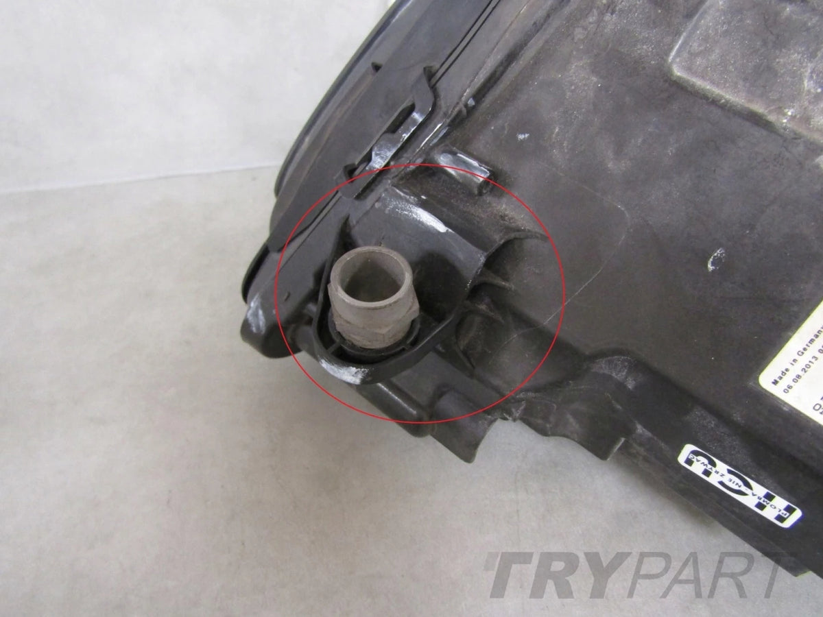 MERCEDES W207 207 HEADLIGHT FULL LED ILS LIFT 13- RIGHT RH A2078201459