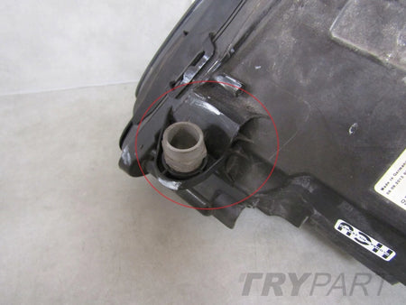 MERCEDES W207 207 HEADLIGHT FULL LED ILS LIFT 13- RIGHT RH A2078201459