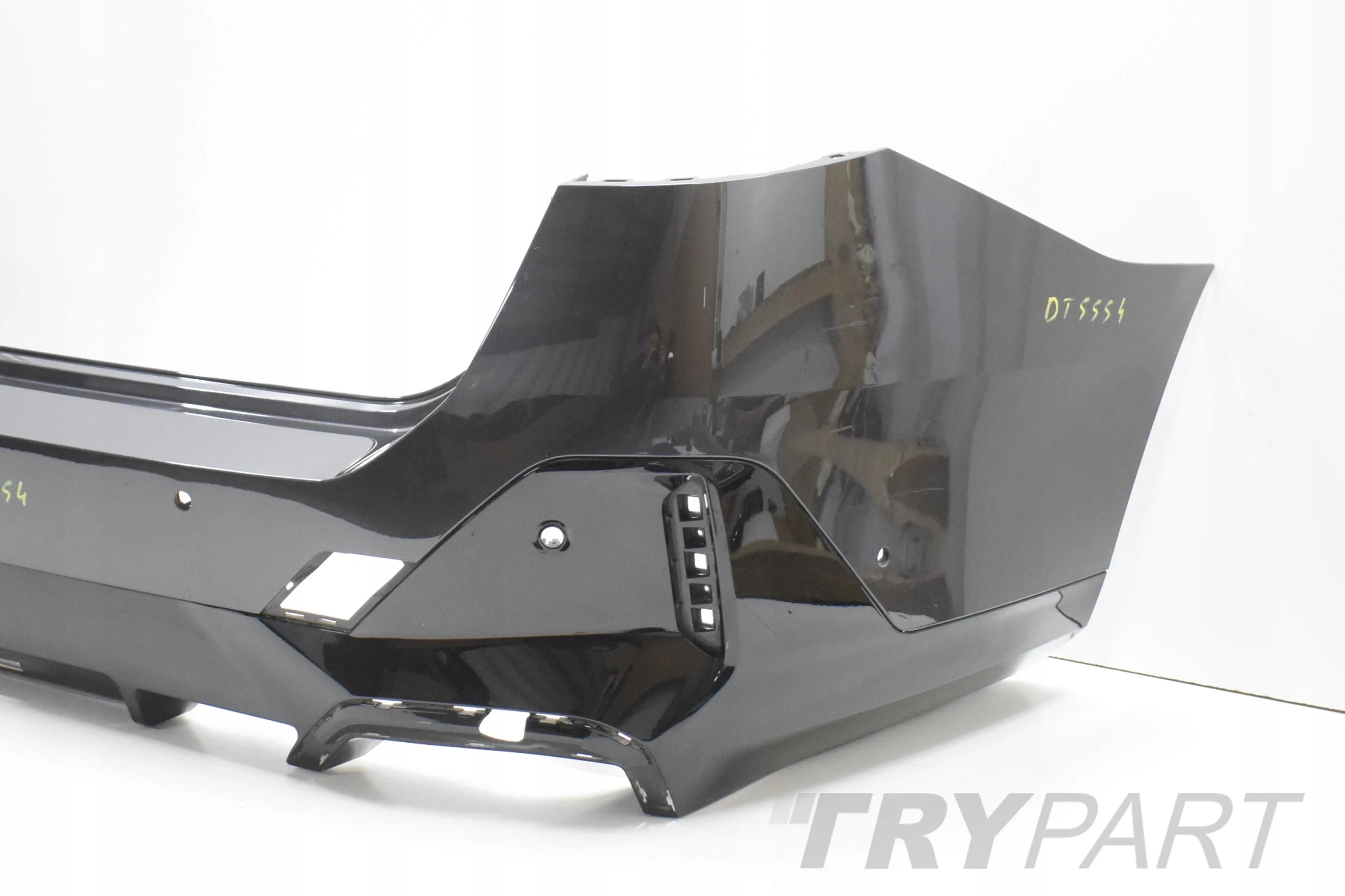 BMW G61 M PACKAGE REAR BUMPER ESTATE ORG + BOTTOM