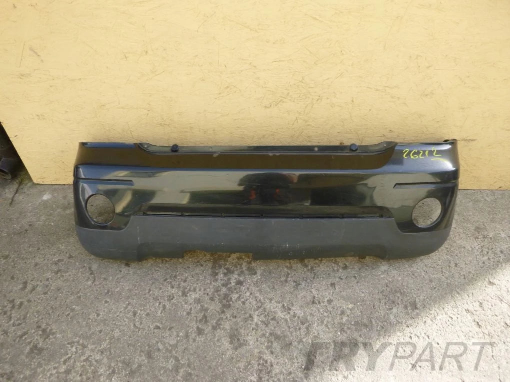 CHEVROLET SPARK II LIFT 08- Rear Bumper