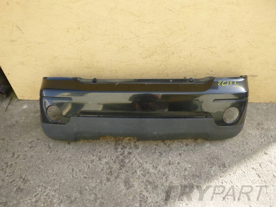 CHEVROLET SPARK II LIFT 08- Rear Bumper