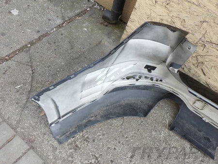 FORD FOCUS MK4 IV ESTATE 18- rear bumper