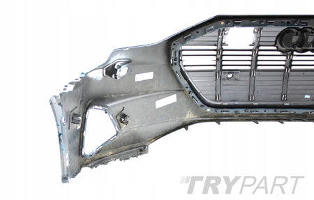 AUDI E TRON 4KE FRONT BUMPER ORG