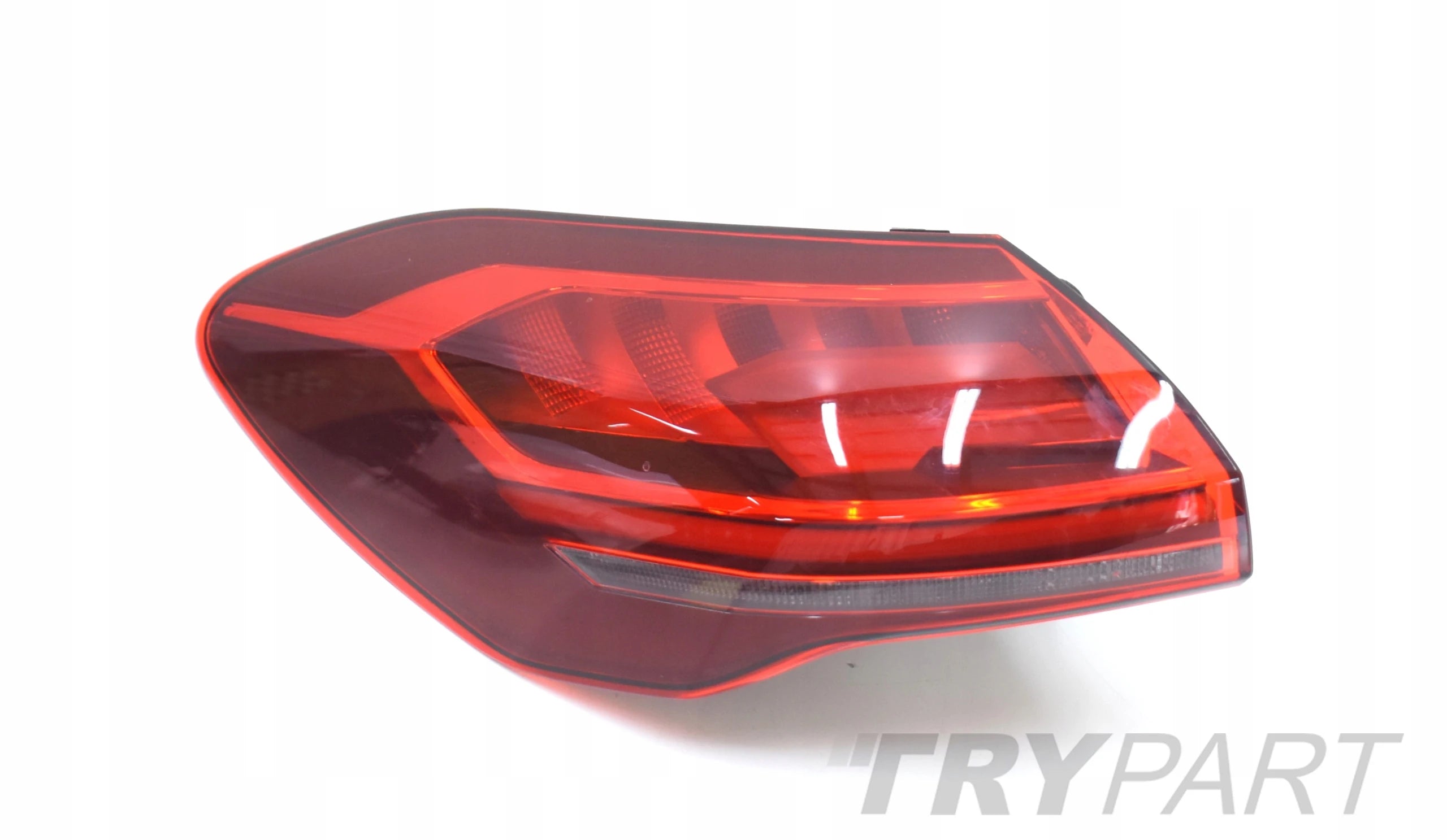 AUDI A5 B10 8B3 LED LEFT REAR LAMP ORG EU 8B3945207