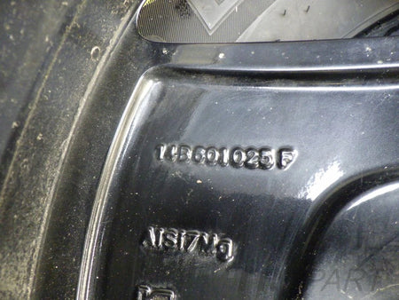 VW 9.5J x 20 ET47 5X112 14B601025F aluminum rim