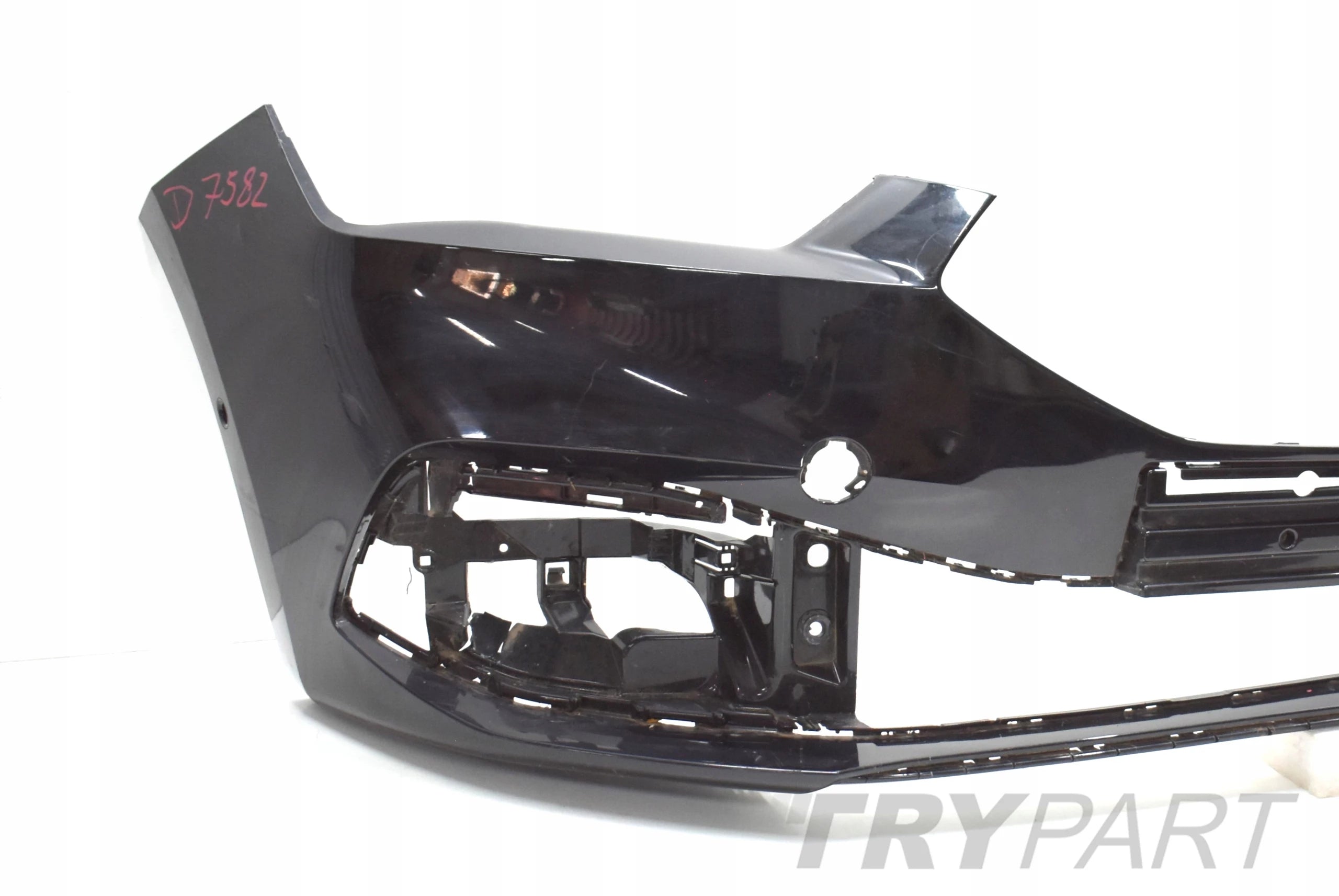 SEAT LEON IV 5FA FRONT BUMPER ORG