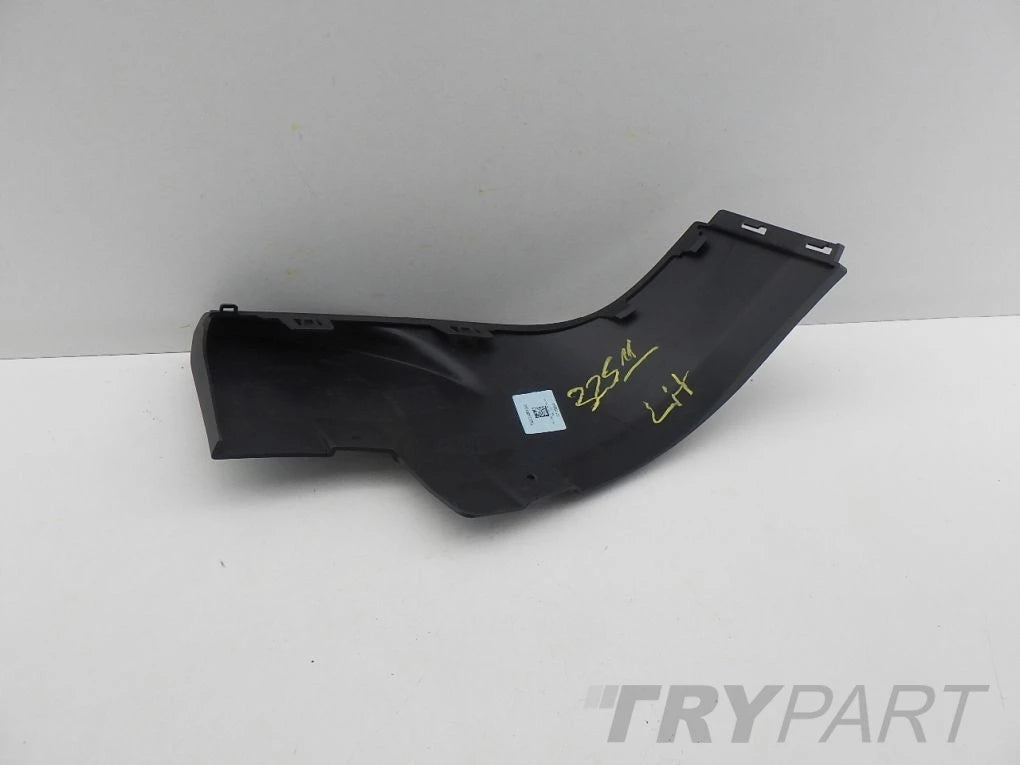 MINI COOPER JCW F55 WORKS Rear Bumper Spoiler