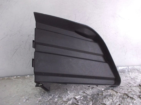 BMW X5 E70 Front Left Bumper Grille