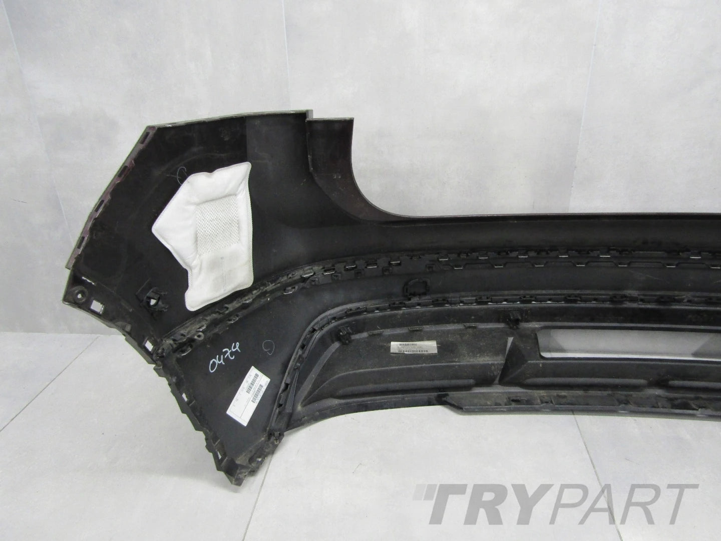 Rear Bumper VW Volkswagen TIGUAN 2 II 5NA R-Line 15-19