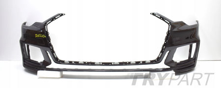 AUDI A6 C8 4K S LINE Original Front Bumper