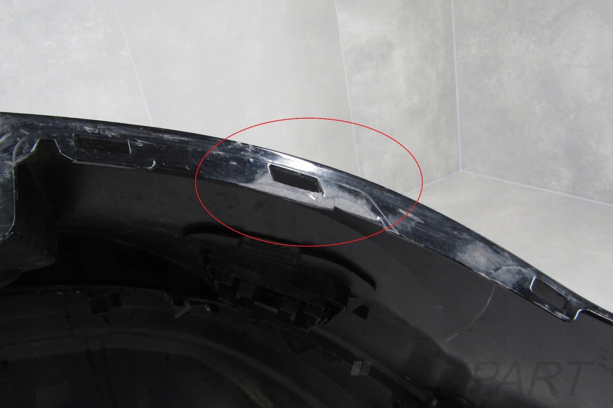 Rear Bumper for Volvo EX30 EX-30 24-
