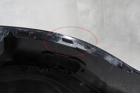 Rear Bumper for Volvo EX30 EX-30 24-