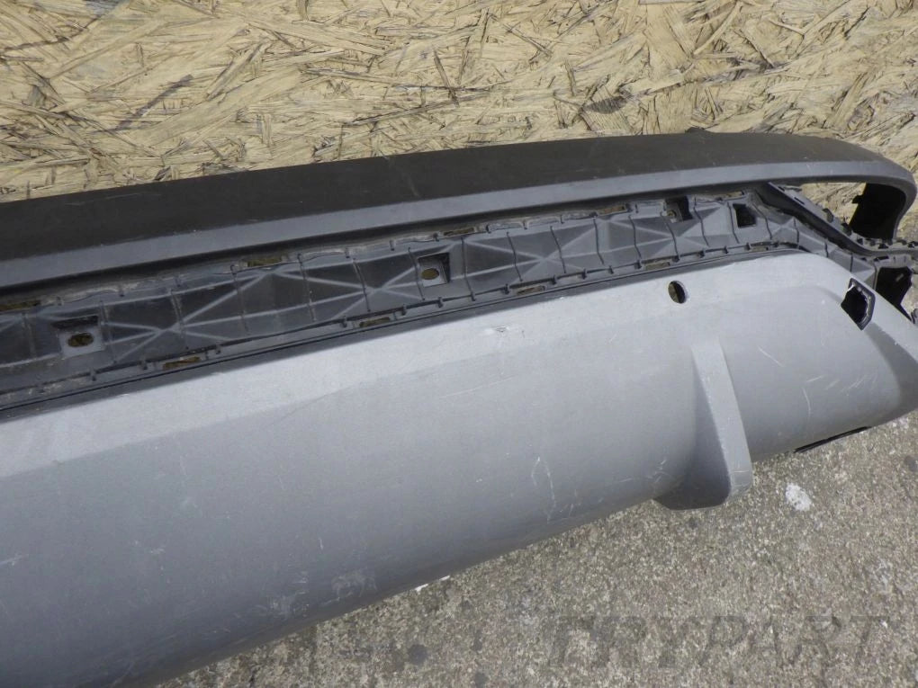 HYUNDAI TUCSON IV 4 20- Rear Bumper