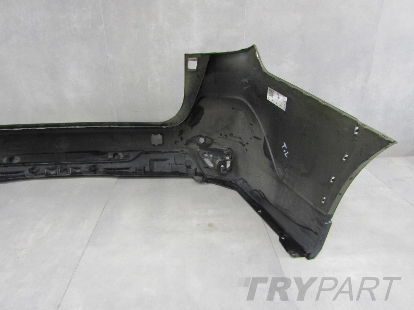 Rear Bumper SUBARU OUTBACK VI 21-25