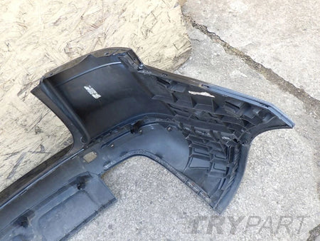 VW TOUAREG 7L6 02- + Rear Bumper Skirts