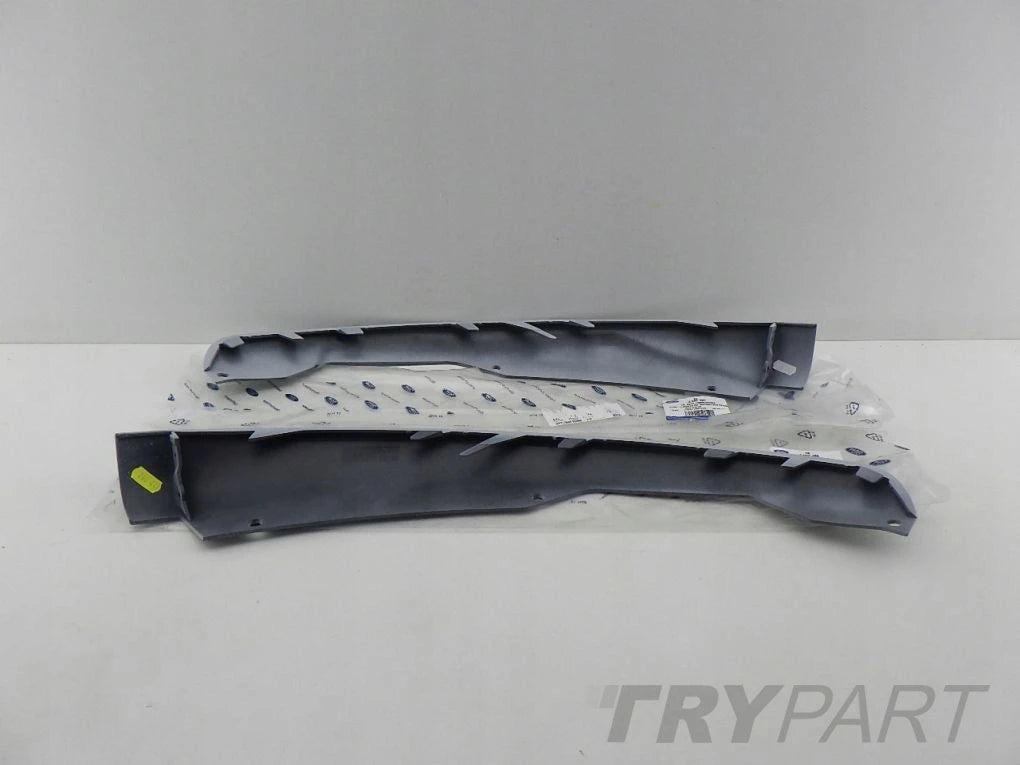 FORD MONDEO MK5 V 15- Left Right Front Bumper Extension Spoiler
