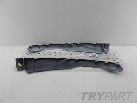 FORD MONDEO MK5 V 15- Left Right Front Bumper Extension Spoiler