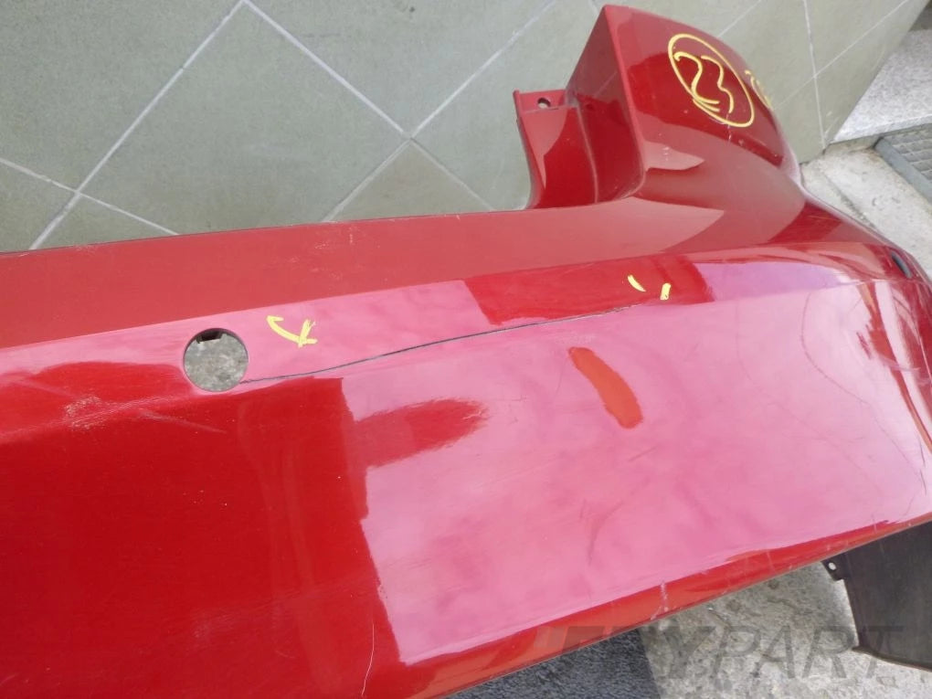 JAGUAR XF X260 2015- Rear Bumper
