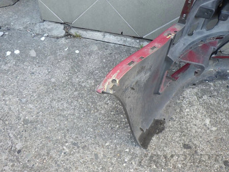 CITROEN C4 GRAND PICASSO 06- Front Bumper
